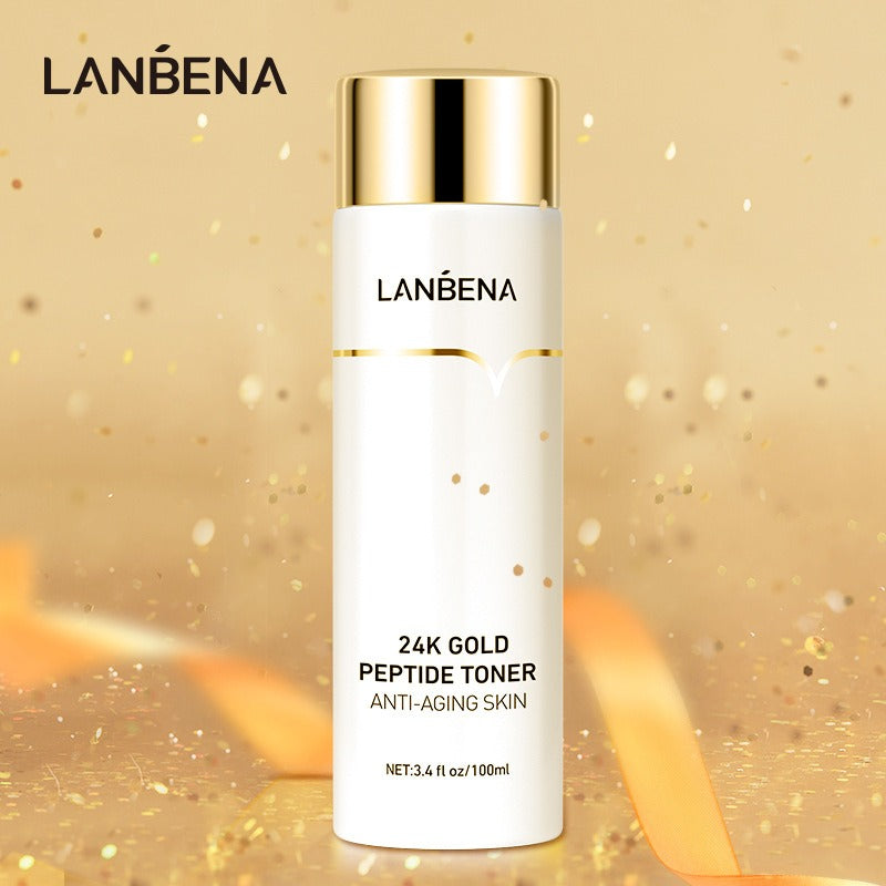 24K Gold Peptide Toner 24K多肽爽肤水100ml