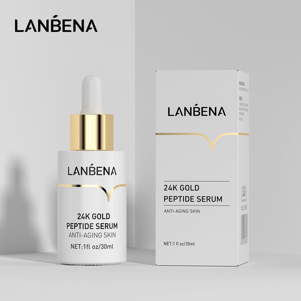 24k Gold Peptide Serum 24K多肽原液30ml