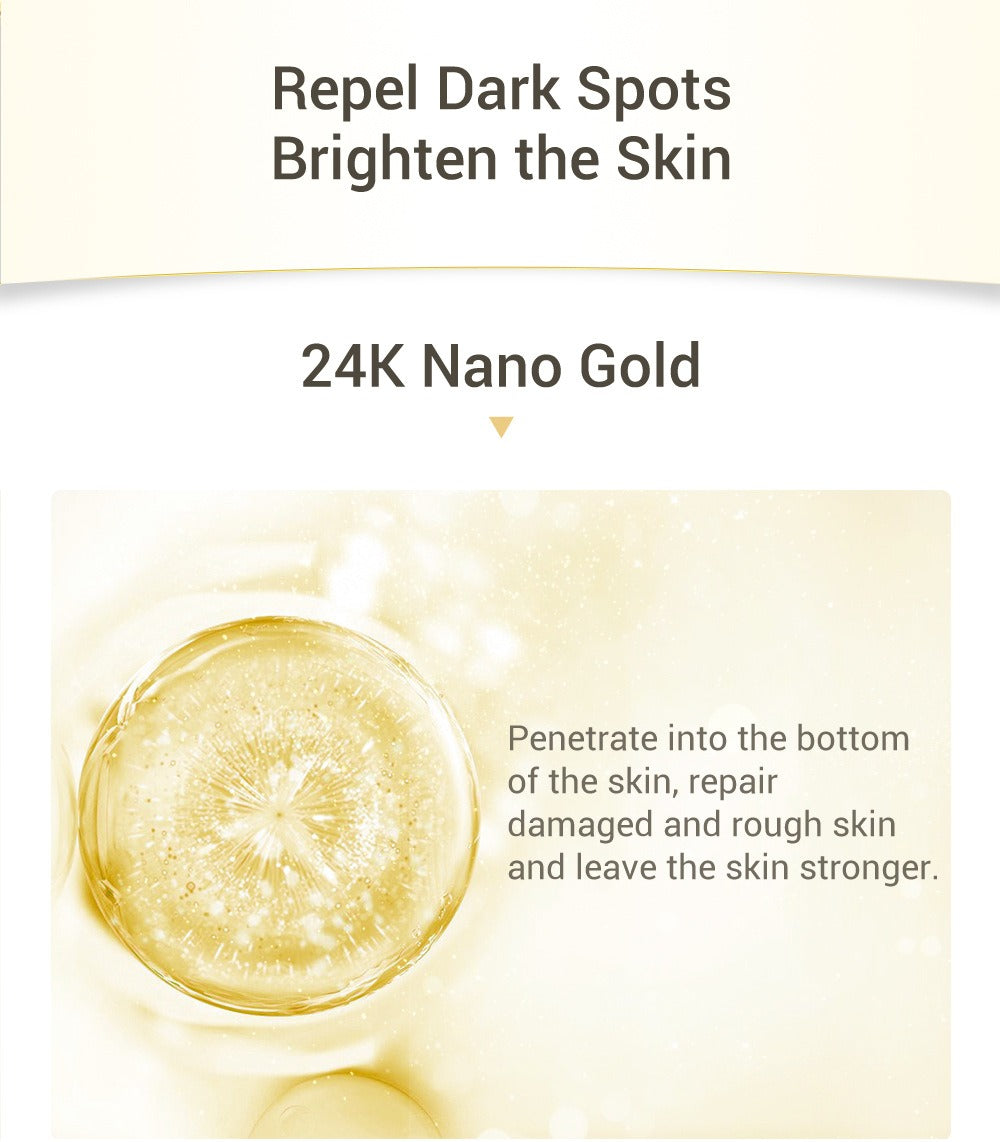 24k Gold Peptide Serum 24K多肽原液30ml