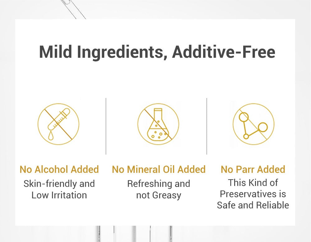 24k Gold Peptide Serum 24K多肽原液30ml