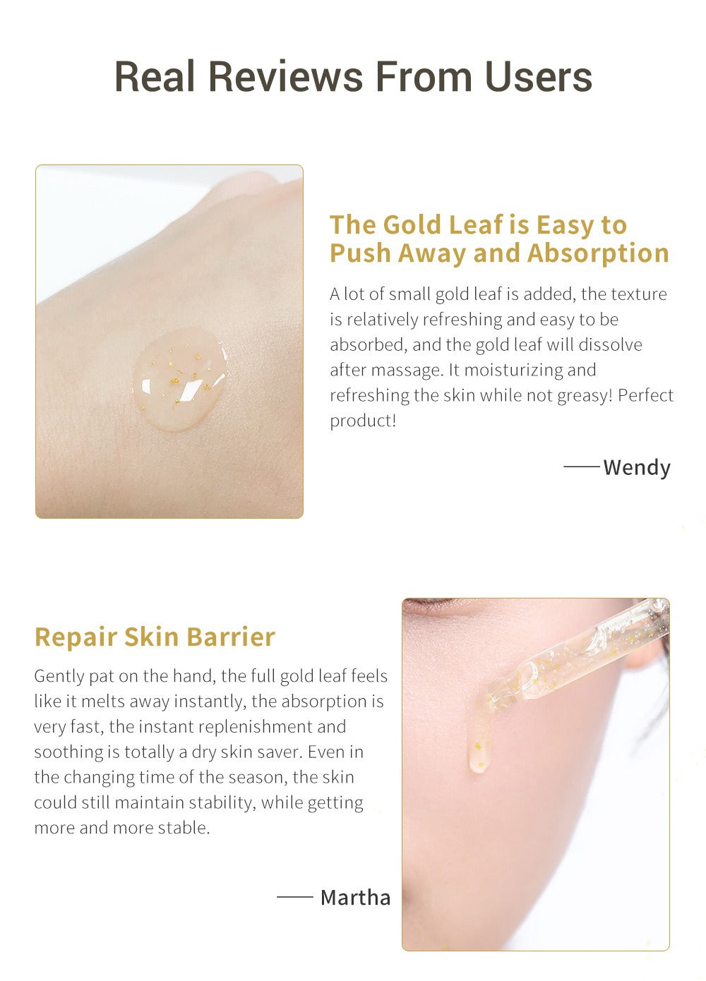 24k Gold Peptide Serum 24K多肽原液30ml