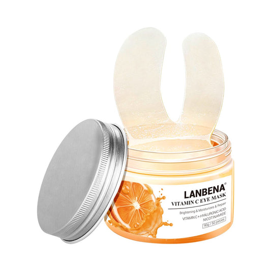 LANBENA Vitamin C Eye Mask 25 pairs 維他命C眼膜 25對