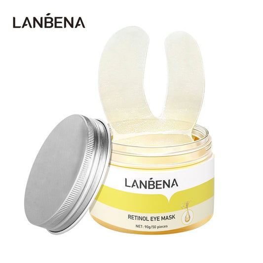 LANBENA Retinol Eye Mask 25 pairs 去紋視黃醇眼膜 25對