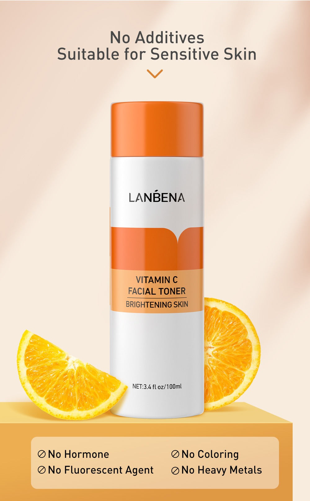 LANBENA Vitamin C Toner