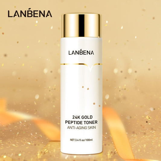 24K Gold Peptide Toner 24K多肽爽肤水100ml