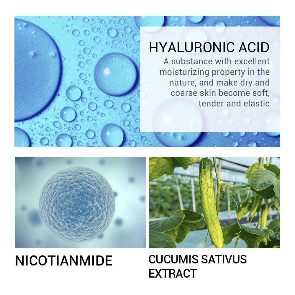 LANBENA Hyaluronic Acid Eye Mask 25 pairs 玻尿酸眼膜 25對