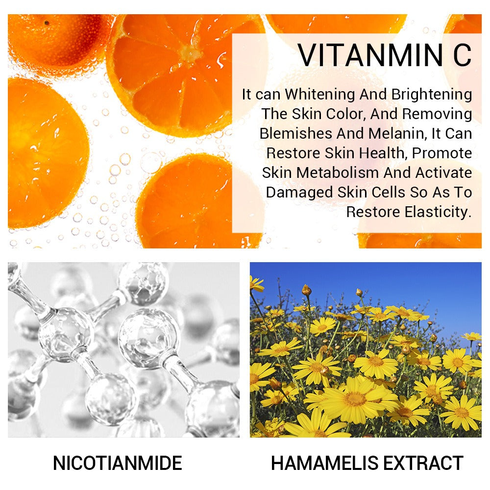 LANBENA Vitamin C Eye Mask 25 pairs 維他命C眼膜 25對